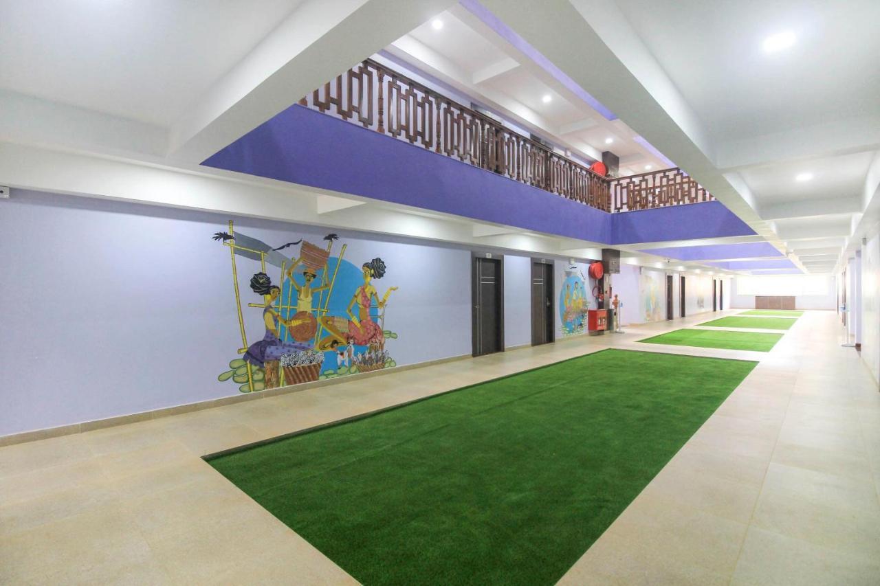 Sairaj Beach Resort - Calangute Goa Exterior photo